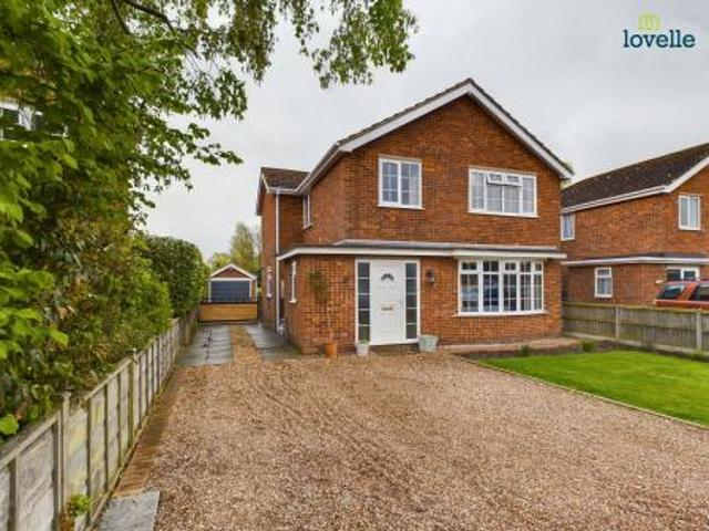 House at Dovecote, West Lindsey