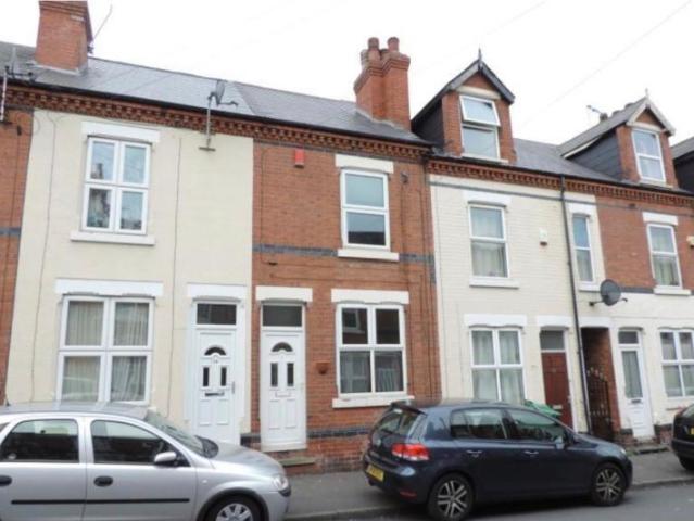 House at Dovedale Road, Nottingham