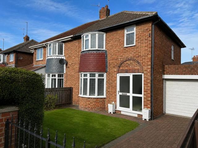 House at Dovedale Road, Sunderland