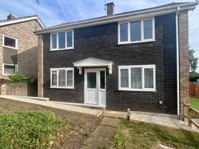 House at Dover Avenue, Cherwell District