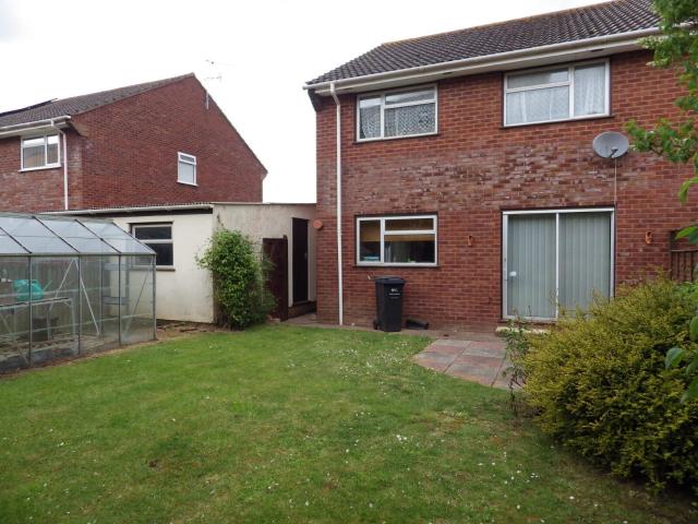 House at Dovetons Drive, Williton