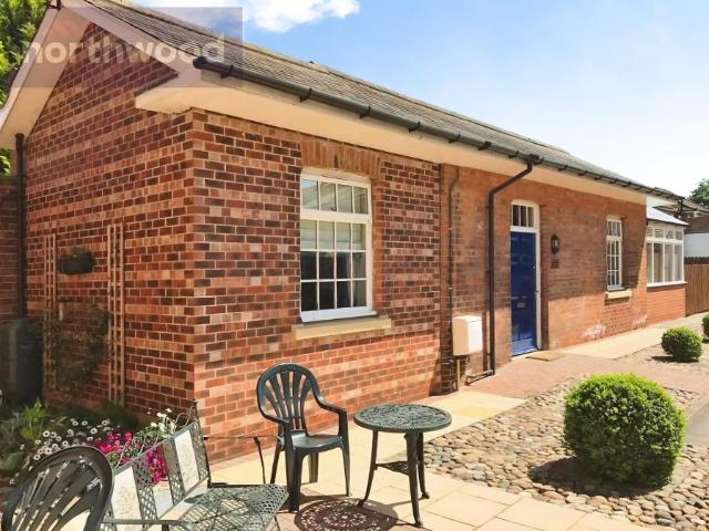 House at Dower Chase, Escrick