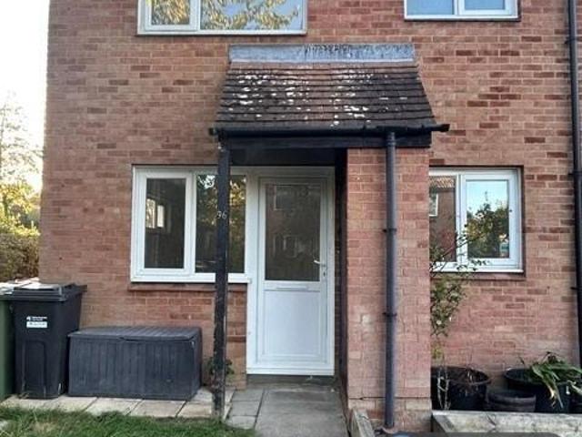 House at Downland, Milton Keynes