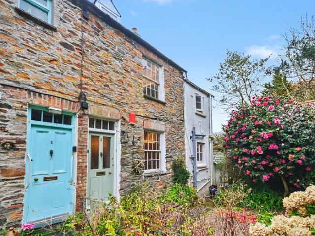 House at Fore Street, Looe
