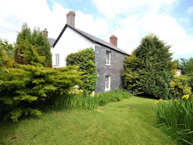 House at Downs View, Looe