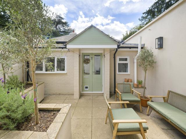 House at Downside Road, Elmbridge