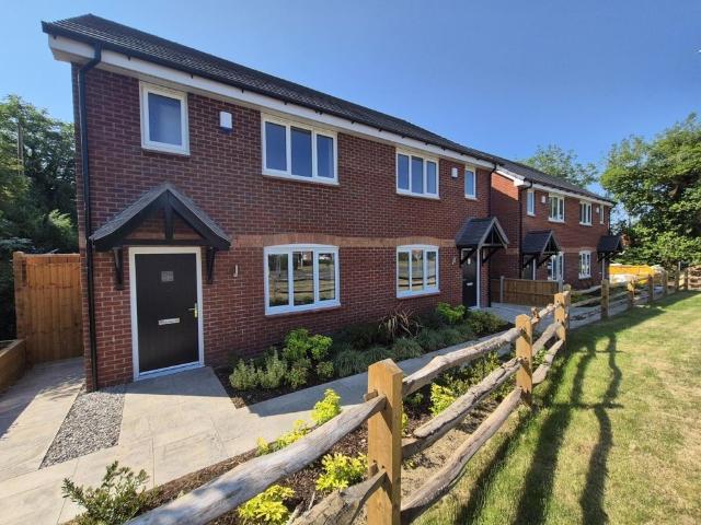 House at Doxey Road, Stafford