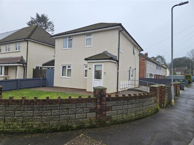 House at Doyle Avenue, Cardiff