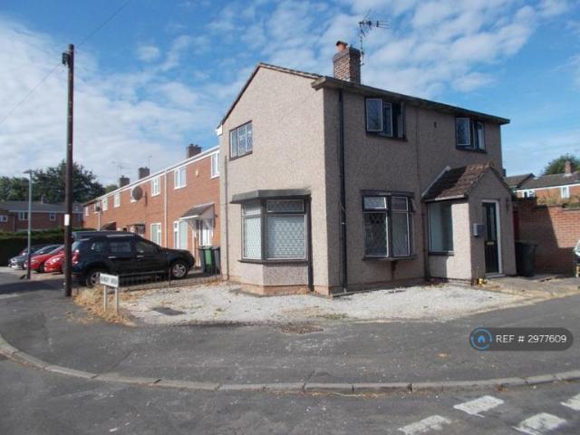 House at Drayton Way, Nuneaton and Bedworth