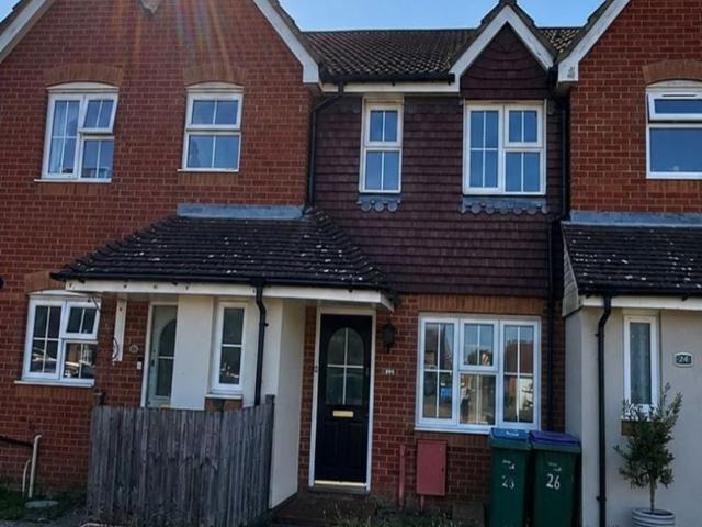 House at Dragonfly Way, Folkestone and Hythe District