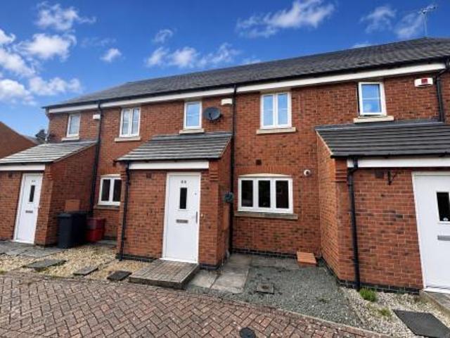 House at Drew Court, North West Leicestershire