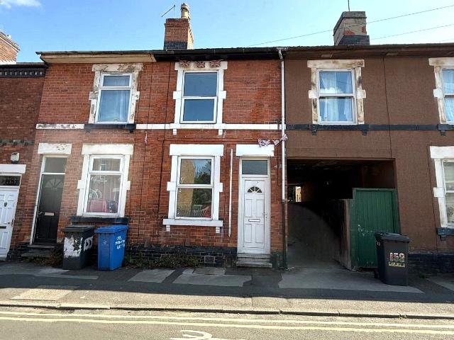 House at Drewry Lane, Derby