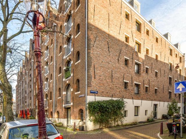 house at Driehoekstraat, 1015GL Amsterdam, Netherlands