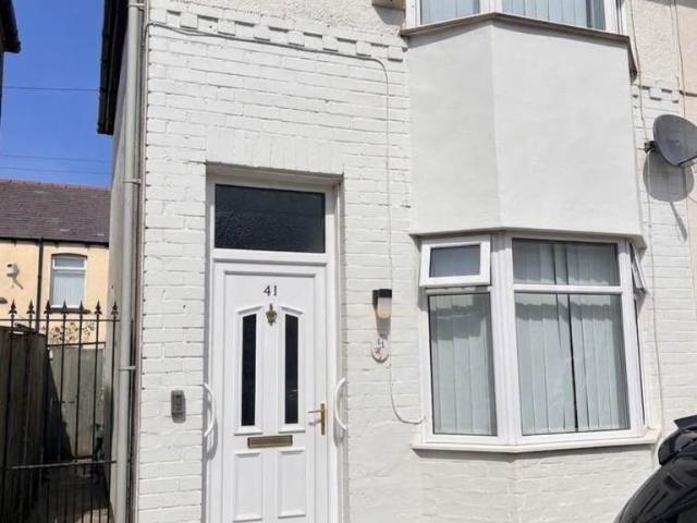House at Druids Cross Road, Liverpool