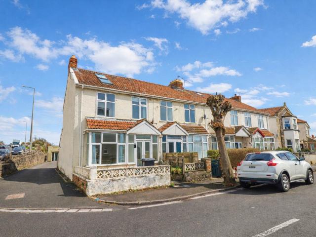 House at Dumfries Place, Weston super Mare