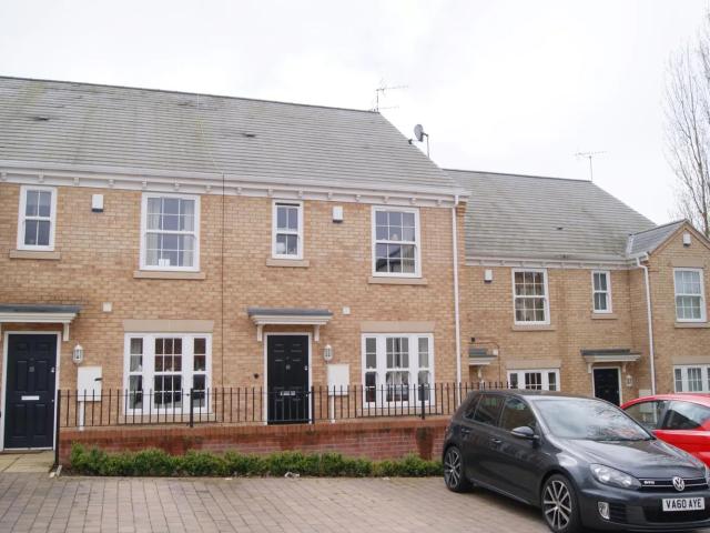 House at Dunchurch Road, Rugby