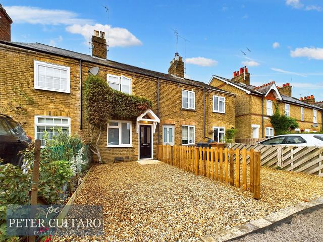 House at Duncombe Road, East Hertfordshire