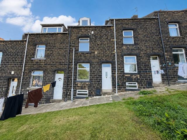 House at Dundas Street, Bradford