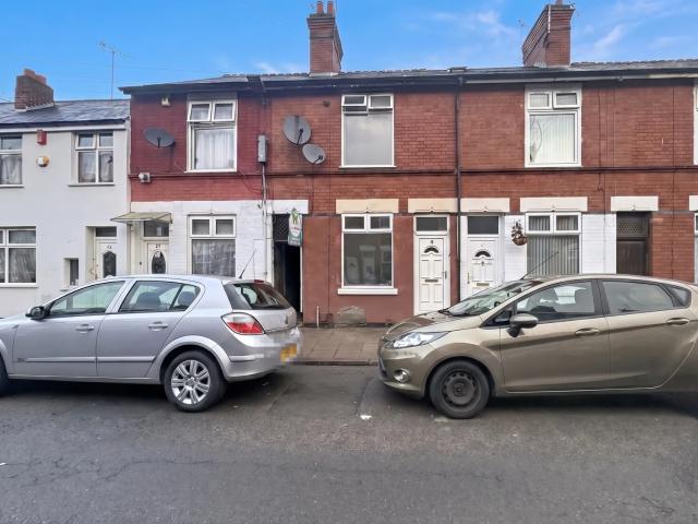 House at Dundonald Road, Leicester