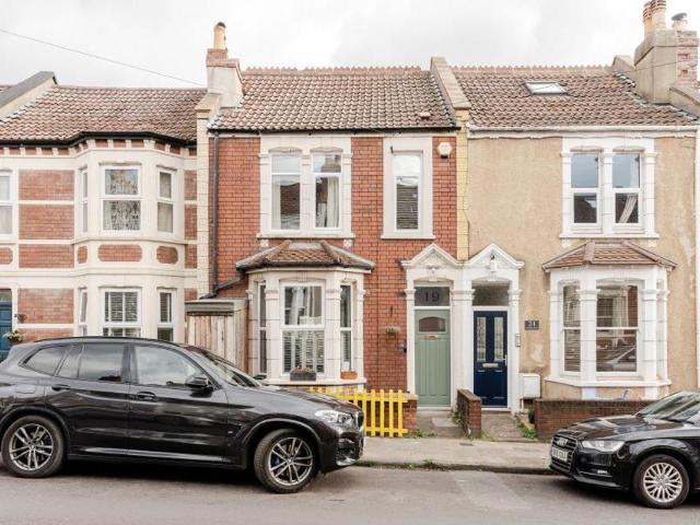 House at Dunkerry Road, Bristol