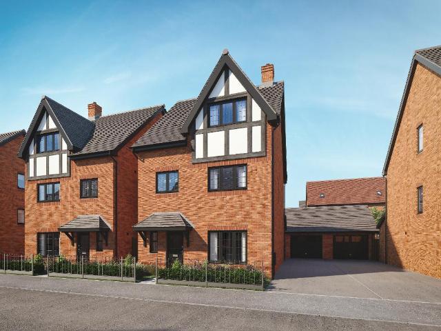 House at Dunnock Close, Hazel Grove