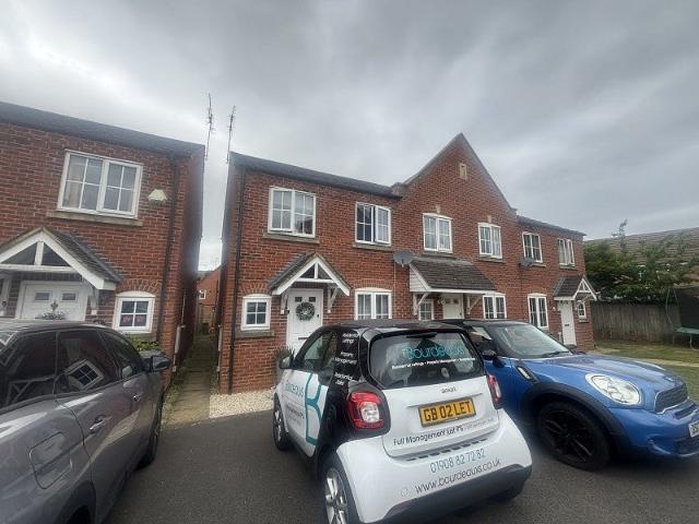 House at Dunnock Lane, Grange Park