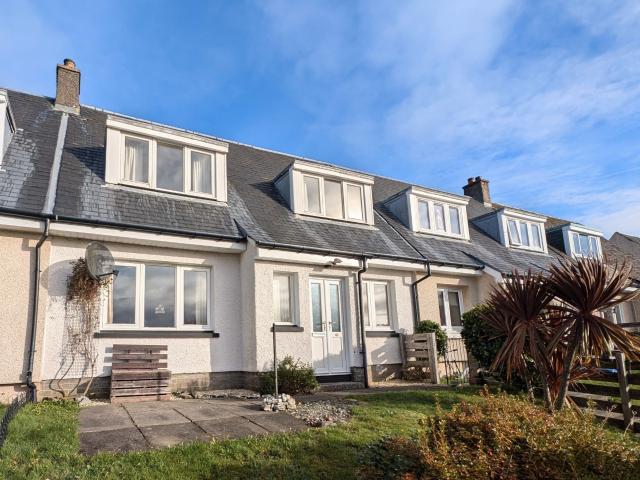 House at Dunselma Court, Strone