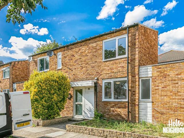 House at Dunston Road, Greater London