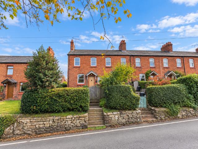 House at Duckington Lane, Tilston