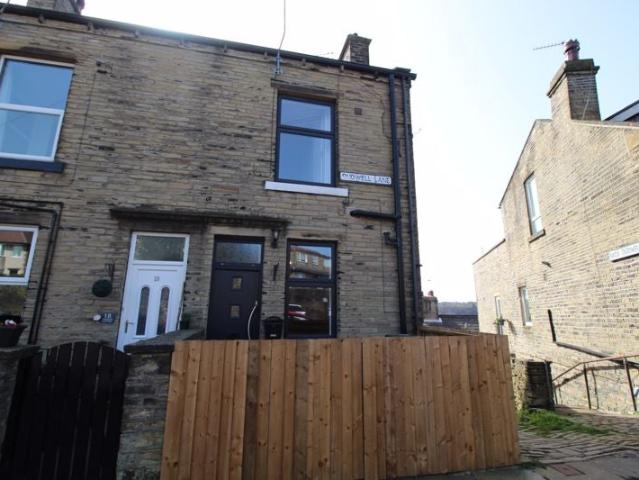 House at Dudwell Lane, Calderdale