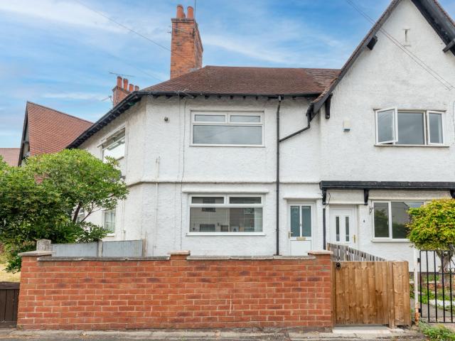 House at Dudley Road, Ellesmere Port