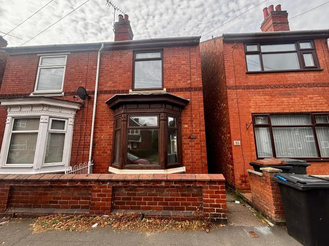 House at Dugdale Street, Nuneaton and Bedworth