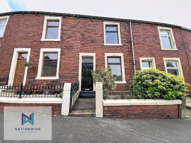 House at Duke Street, Hyndburn