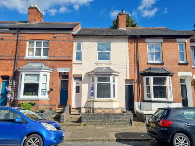House at Dulverton Road, Leicester