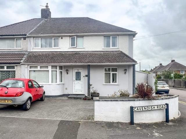 House at Durban Road, Patchway