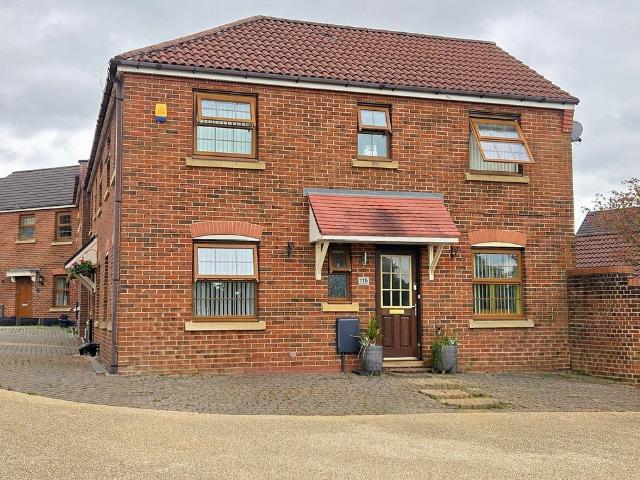 House at Durham Drive, Chorley