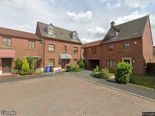 House at Durham Drive, Chorley