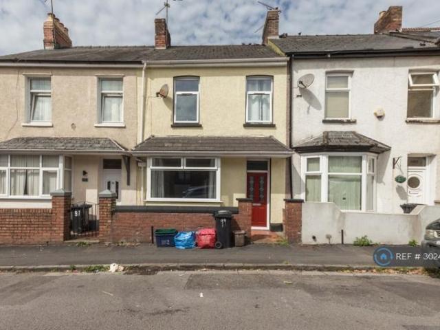 House at Durham Road, Newport