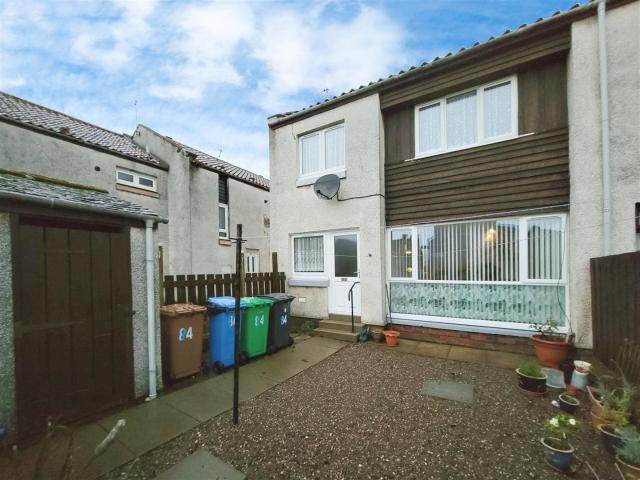 House at Durie Street, Methil