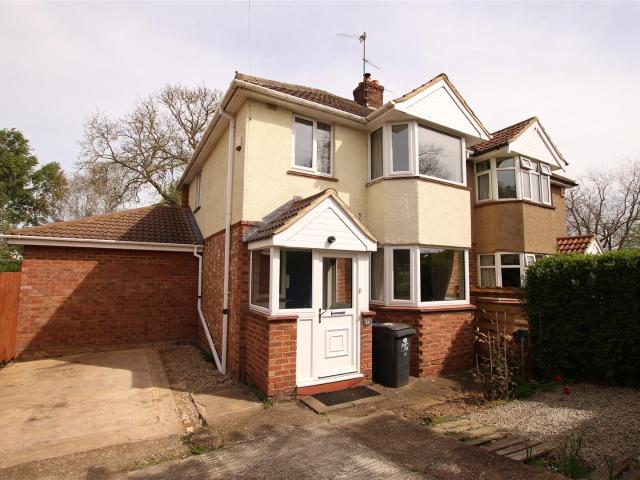 House at Duston Road, Northampton