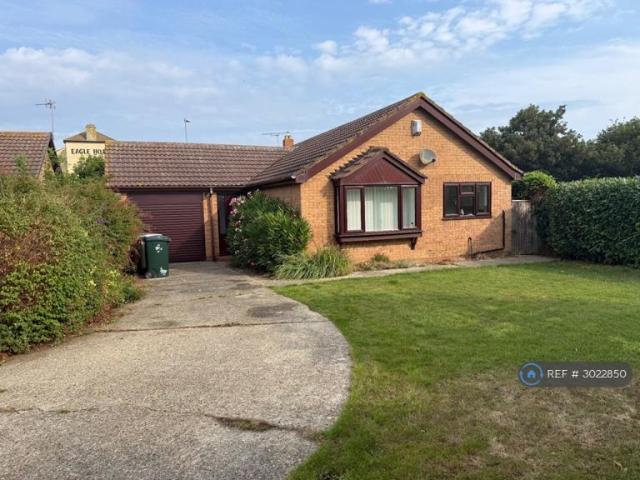 House at Dymoke Close, East Lindsey