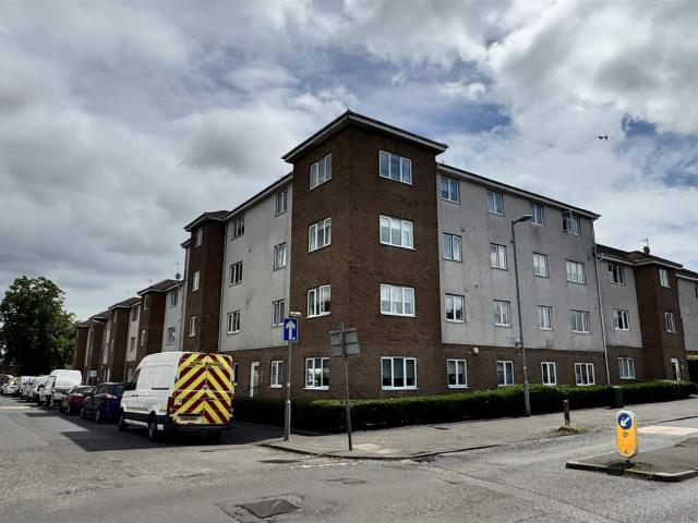 House at Dyke Street, Glasgow