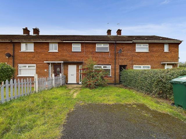 House at Dyserth Road, Chester