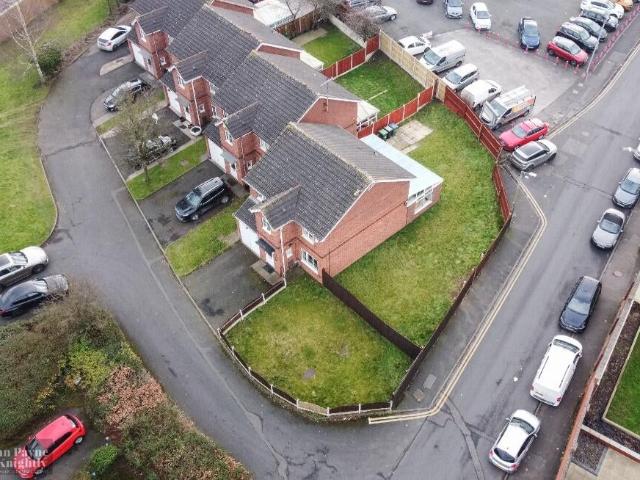 House at Eagle Lane, Cleobury Mortimer