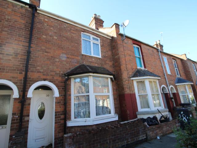 House at Eagle Street, Royal Leamington Spa