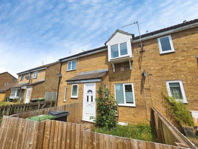 House at Eaglesthorpe, Peterborough