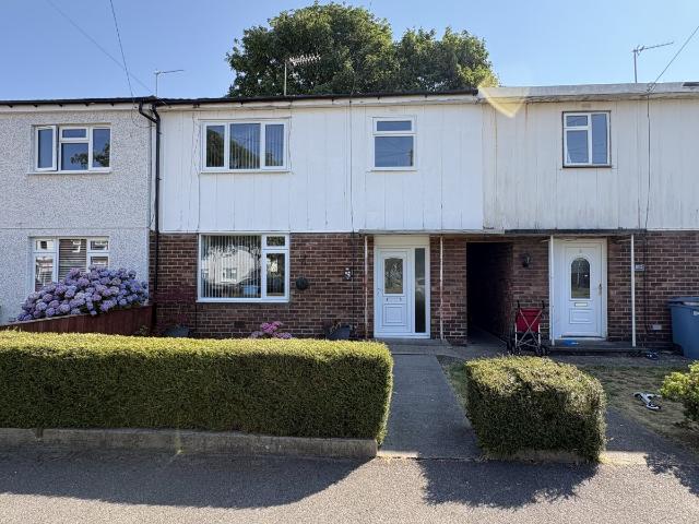 House at East Mount Avenue, Hull
