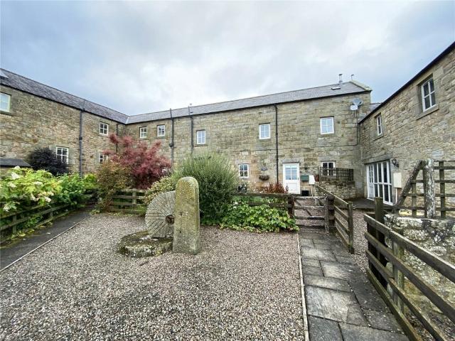 House at East Bolton to Titlington, Hedgeley