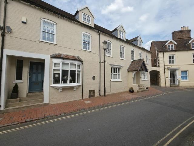 House at East Castle Street, Bridgnorth
