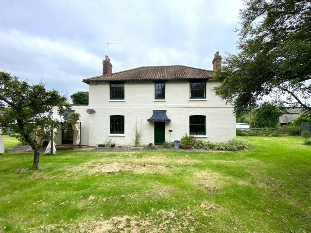 House at East End, Winchester